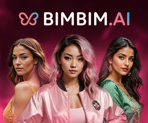 Bimbim AI - Can an AI girl fall in love?